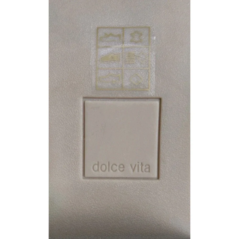 Dolce Vita 100% waterproof